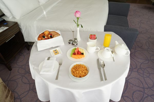 Continental Breakfast
