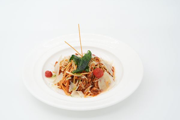 Spaghetti Alla Bolognese