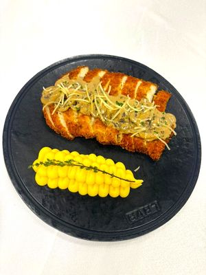 PROMOTION: CHICKEN PARMIGIANA