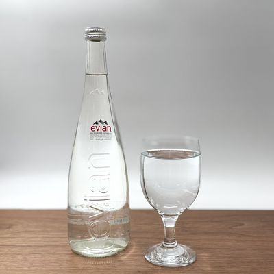 Large Evian