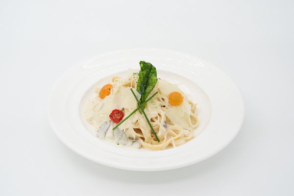 Fettuccine Alfredo