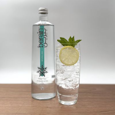Large Local Sparkling Water