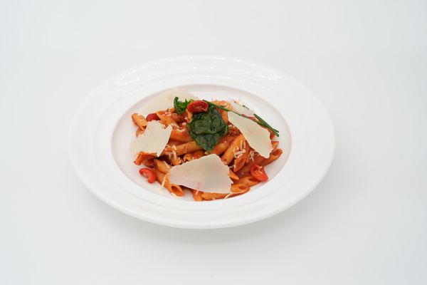 Penne Arrabbiata
