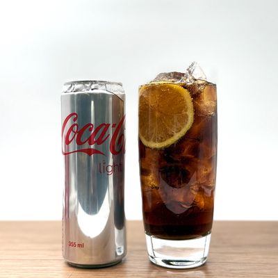 Coke Light