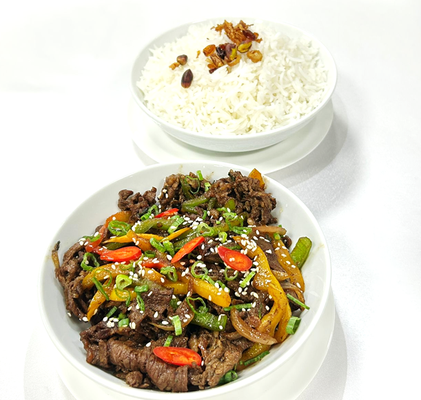 PROMOTION: BEEF BULGOGI