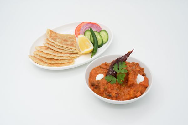 Vegetable Curry