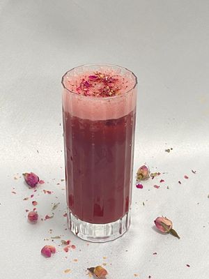 Ruby Rose Cocktail