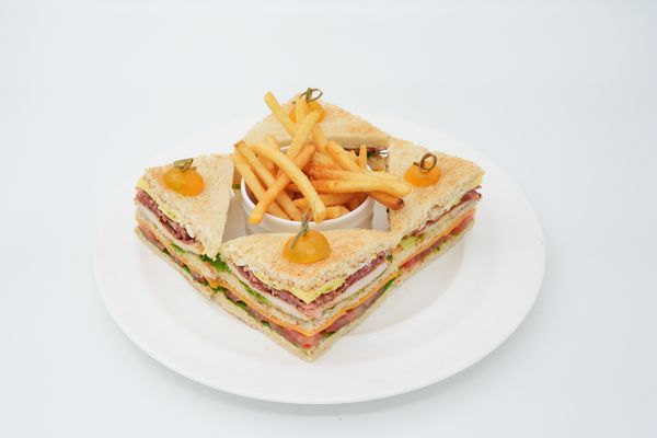 Toasted Farmhouse Club