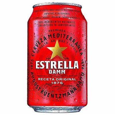 Estrella Beer