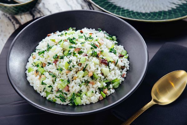 Shanghai Fried Rice