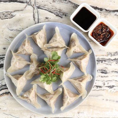 Pork And Cabbage Dumpling