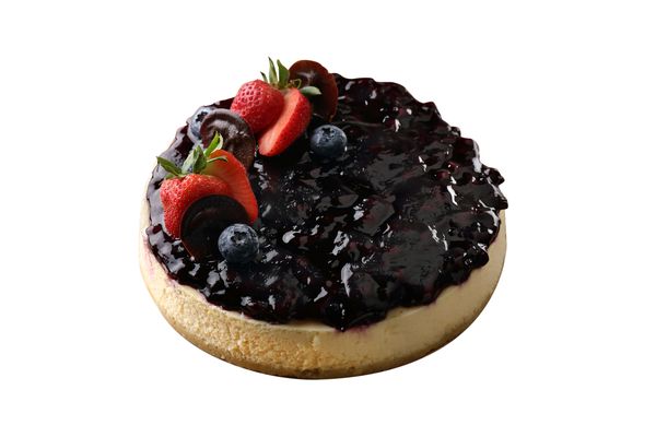 Blueberry Cheesecake (Whole 20Cm)