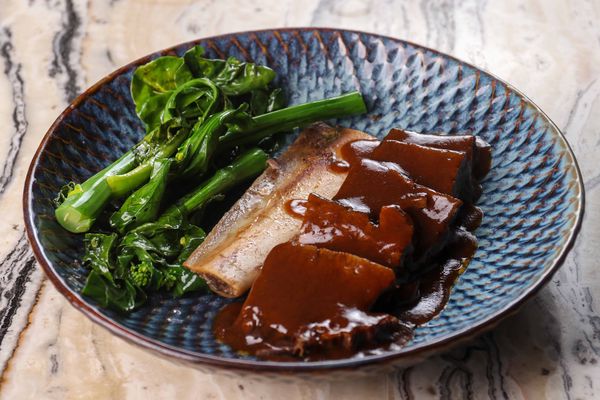 Braised Beef Shortribs