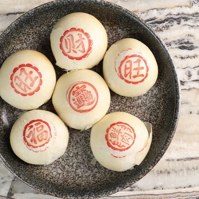 Shanghainese Minced Pork Flaky Mooncake