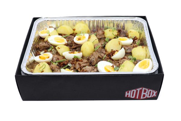 Chicken Adobo
