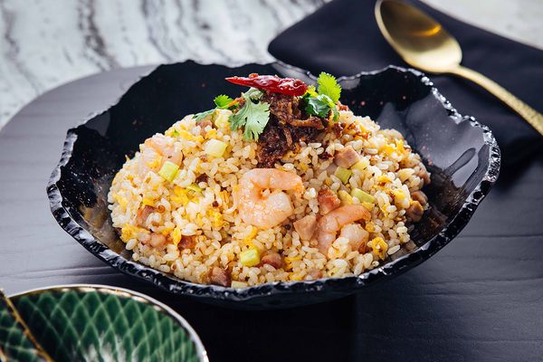 Xo Sauce Fried Rice