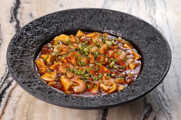 Mapo Tofu
