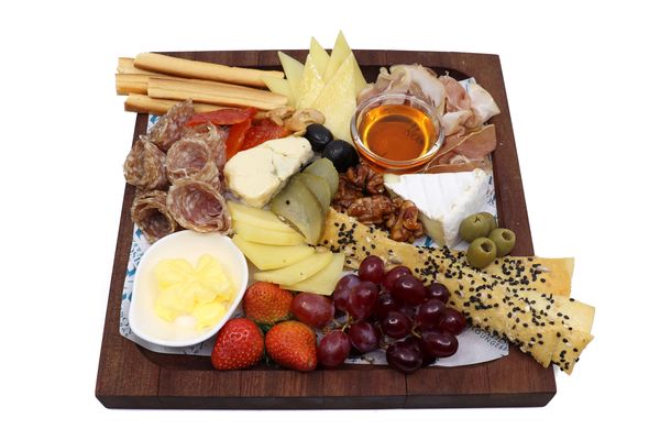 Grazing Box (Cheese+Cold Cuts)