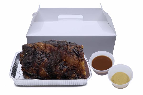 18 Hours Slow Roasted Us Beef Chuck Roll