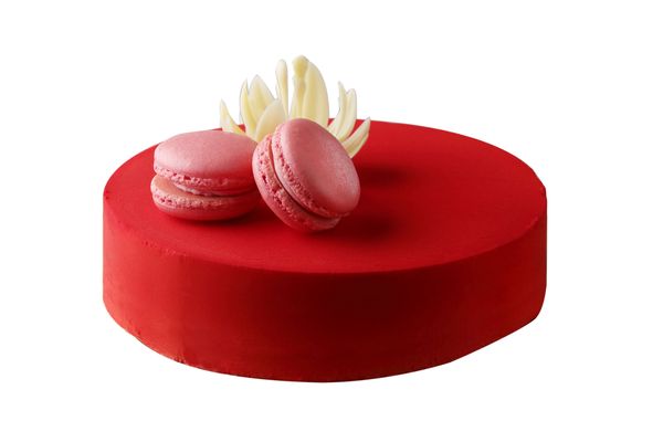 Red Velvet Cake (Whole 16Cm)