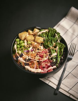 Nourish Bowl