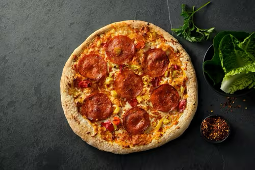 Spicy Calabrese Picante