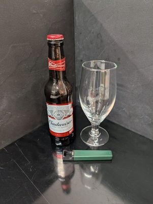 330ml Budweiser