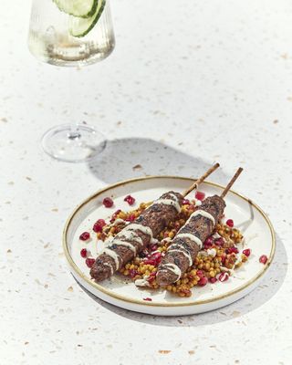 Spiced Lamb Kofta