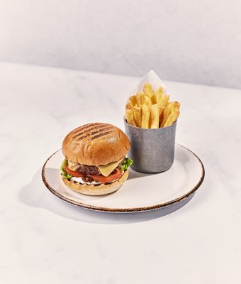 Planet Burger