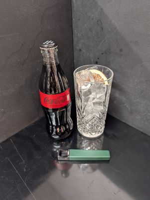 330ml Coca Cola Zero
