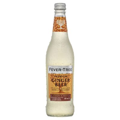 Fever Tree Ginger Beer