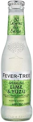 Fever Tree Yuzu Lime Soda 