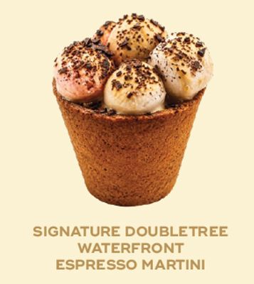 Edible Signature DT Espresso Martini