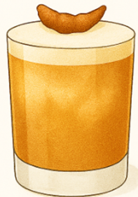 Tamarind Sour (AFRICA)