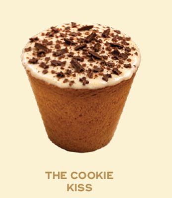 The Cookie Kiss