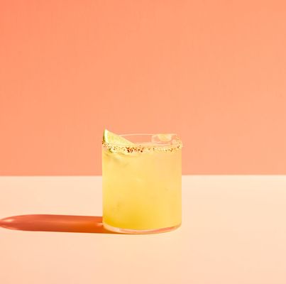 Spicy  Margarita 
