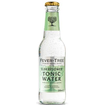 Fever Tree ElderflowerTonic