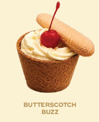 Butterscotch Buzz