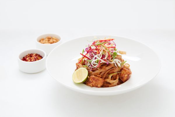 Chicken Pad Thai