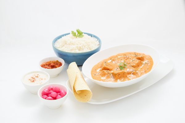 Butter Chicken