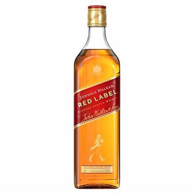 Jw Red Label