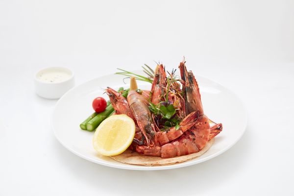 King Prawns (5Pcs)