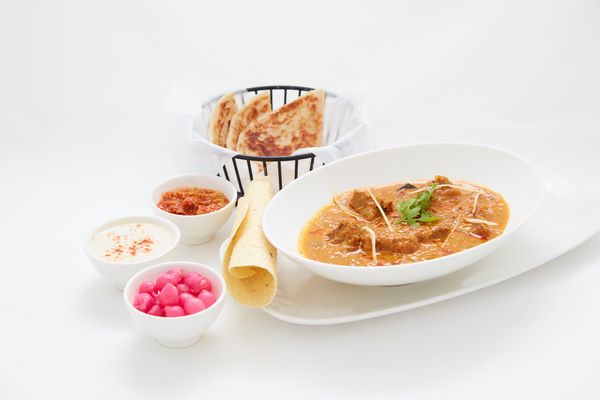 Lamb Curry