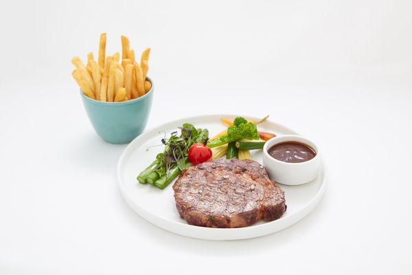 Prime Beef Rib-Eye Steak