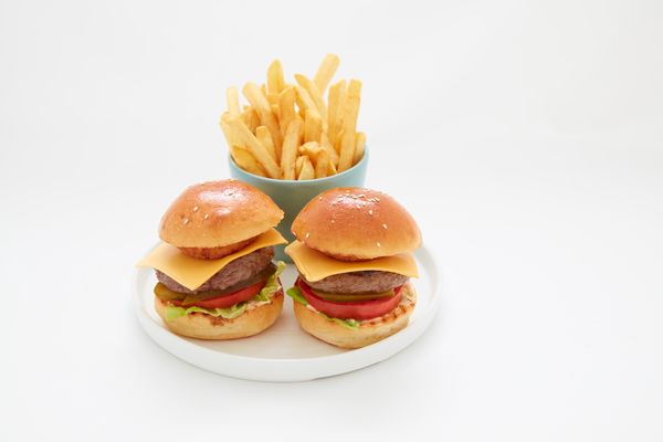 Kids Cheese Burger