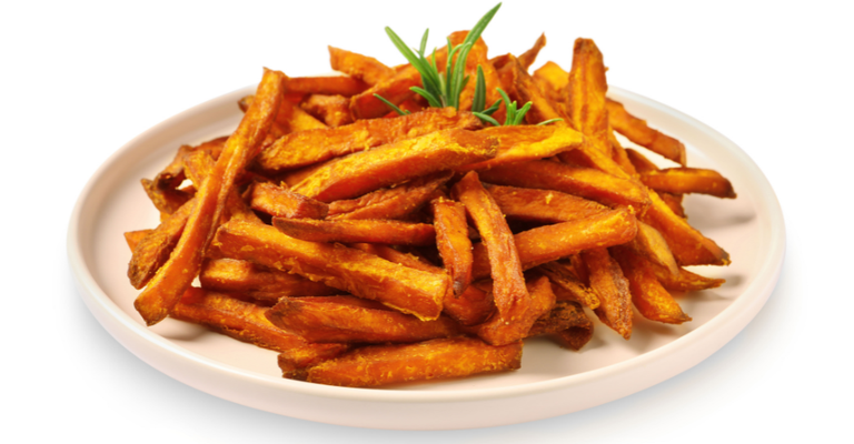 Sweet Potato Fries