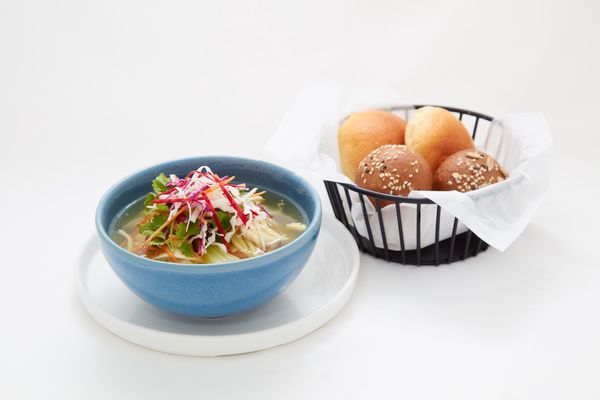 Chicken Noodle Soup