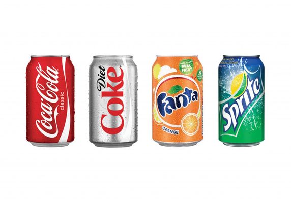 Soft Drink Combo