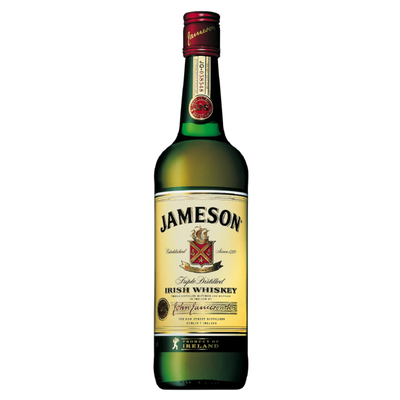 Jameson Bottle