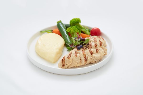 Grilled Chicken Breast